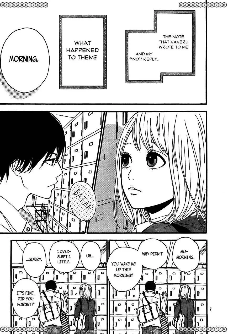 Orange (TAKANO Ichigo) Chapter 4 7